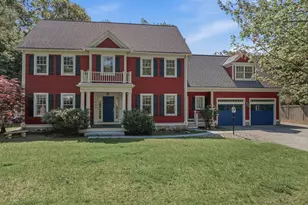 449 Old Marlboro Rd, Concord, MA 01742 - Photo 1