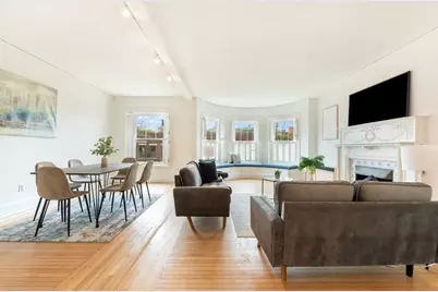 41 Carlton St #3, Brookline, MA 02446 - Photo 2