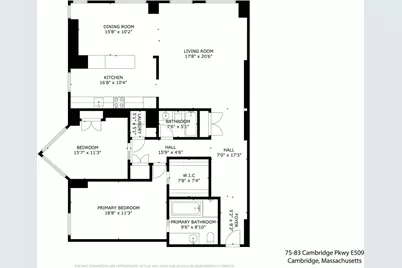 75-83 Cambridge Pkwy #Unit E509, Cambridge, MA 02142 - Photo 26