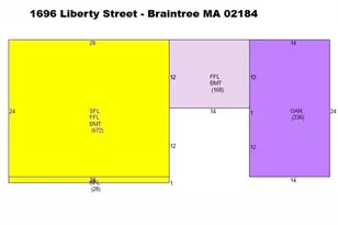 1696 Liberty St, Braintree, MA 02184 - Photo 14