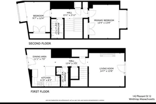 142 Pleasant St, Winthrop, MA 02152 - Photo 16