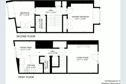 142 Pleasant Street #12, Winthrop, MA 02152 - Photo 4