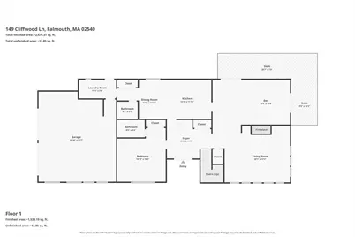 149 Cliffwood Lane, Falmouth, MA 02540 - Photo 20