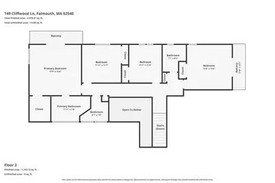149 Cliffwood Lane, Falmouth, MA 02540 - Photo 32