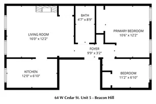 64 W Cedar St, Boston, MA 02114 - Photo 14