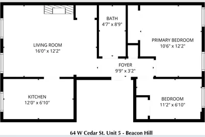 64 W Cedar St #5, Boston, MA 02114 - Photo 14