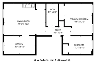 64 W Cedar St, Boston, MA 02114 - Photo 14