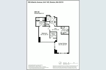 500 Atlantic Ave #14E, Boston, MA 02210 - Photo 12