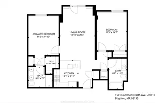 1501 Commonwealth Ave, Boston, MA 02135 - Photo 24