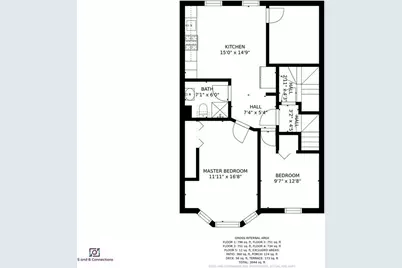 77 Webster St #2, Boston, MA 02128 - Photo 10