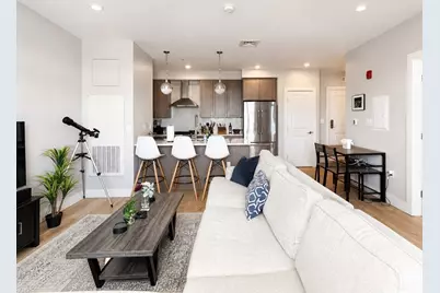 1650 Commonwealth Ave #605, Boston, MA 02135 - Photo 4