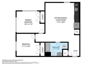 75 Willow Ct, Boston, MA 02125 - Photo 14
