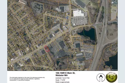 106-106R E Main St, Webster, MA 01570 - Photo 4