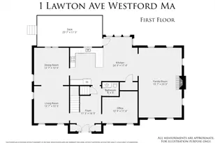 1 Lawton Ave, Westford, MA 01886 - Photo 38