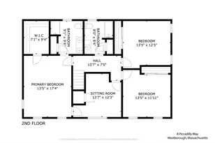 8 Piccadilly Way, Westborough, MA 01581 - Photo 40
