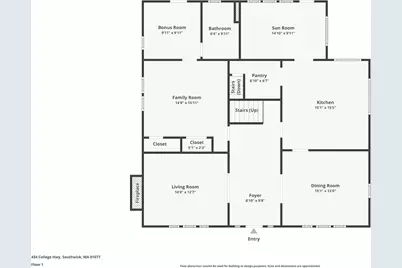 434 College Hwy, Southwick, MA 01077 - Photo 4