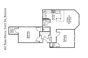 451 Park Dr, Boston, MA 02215 - Photo 6