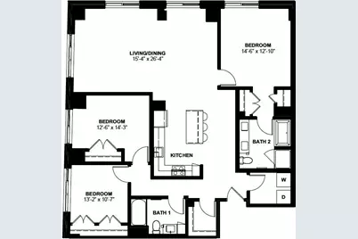 1 Canal St. #1119, Boston, MA 02114 - Photo 12