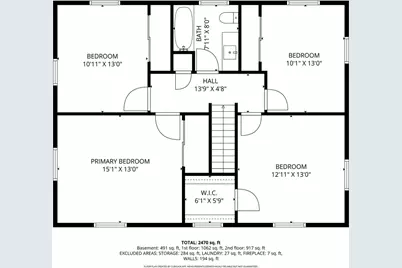 457 South St, Bridgewater, MA 02324 - Photo 38