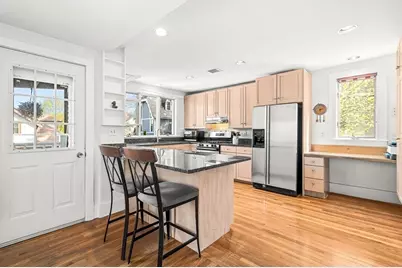 12 Barnes Road #2, Newton, MA 02458 - Photo 6