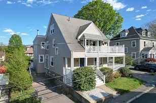 12 Barnes Rd, Newton, MA 02458 - Photo 1