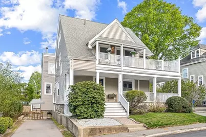 12 Barnes Road #2, Newton, MA 02458 - Photo 1