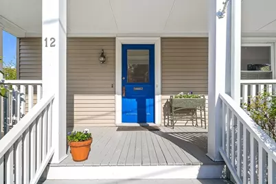 12 Barnes Road #2, Newton, MA 02458 - Photo 2