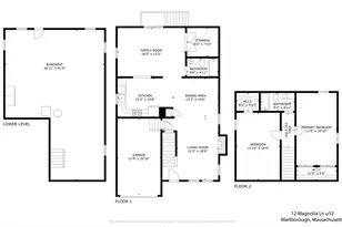 12 Magnolia Ln, Marlborough, MA 01752 - Photo 36