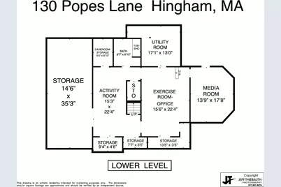 130 Popes Lane, Hingham, MA 02043 - Photo 42