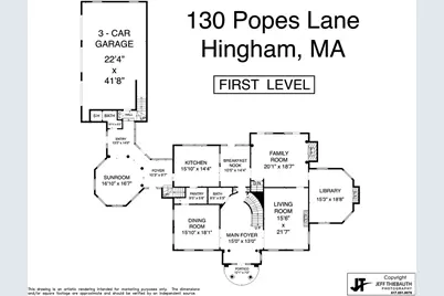 130 Popes Lane, Hingham, MA 02043 - Photo 40