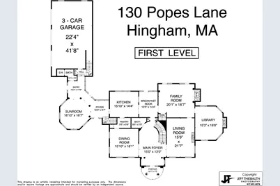 130 Popes Lane, Hingham, MA 02043 - Photo 40