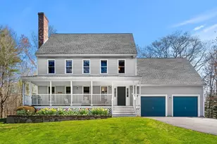 5 W Hadley Rd, Merrimac, MA 01860 - Photo 1