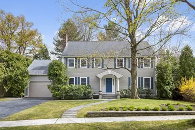478 Clinton Road, Brookline, MA 02467 - Photo 1