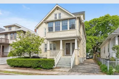 57 Fairmont #1, Arlington, MA 02474 - Photo 1