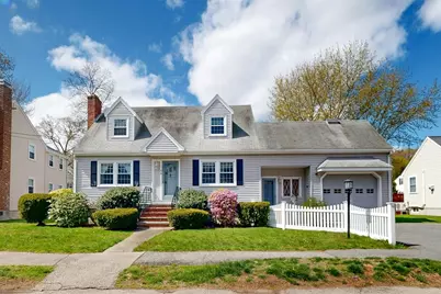 15 Rose St, Milton, MA 02186 - Photo 1