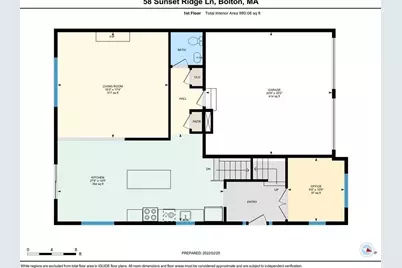 58 Sunset Ridge Lane #58, Bolton, MA 01740 - Photo 36