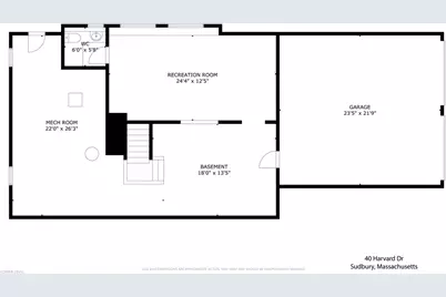 40 Harvard Drive, Sudbury, MA 01776 - Photo 42