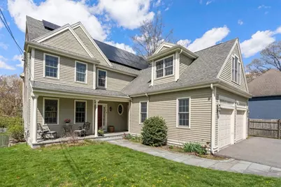 22 Edwardel Rd, Needham, MA 02492 - Photo 1