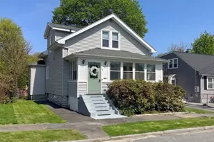 36 Rowena St, Worcester, MA 01606 - Photo 1