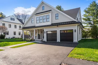 23 Yale Road, Needham, MA 02494 - Photo 2