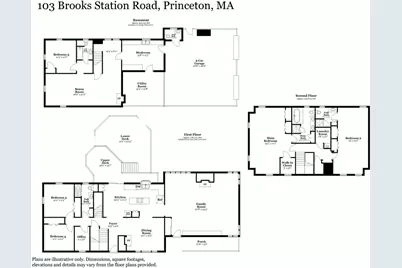 103 Brooks Station Road, Princeton, MA 01541 - Photo 42