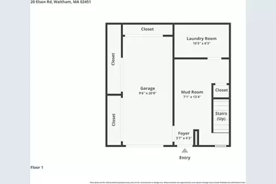 20 Elson Rd, Waltham, MA 02451 - Photo 32