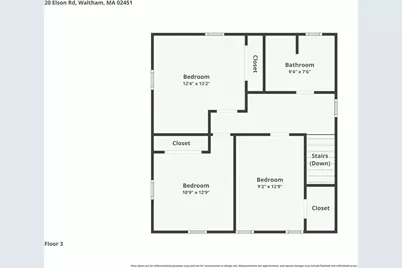 20 Elson Rd, Waltham, MA 02451 - Photo 34