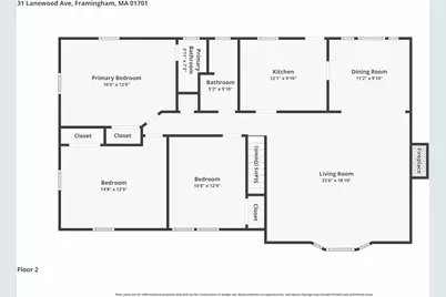 31 Lanewood Ave, Framingham, MA 01701 - Photo 42