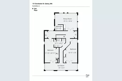 151 Dorchester Street, Quincy, MA 02171 - Photo 28