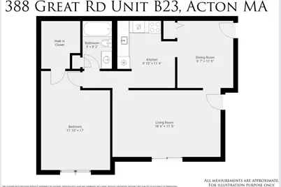 388 Great Rd #B23, Acton, MA 01720 - Photo 24