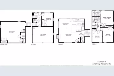 6 Clinton St, Amesbury, MA 01913 - Photo 34