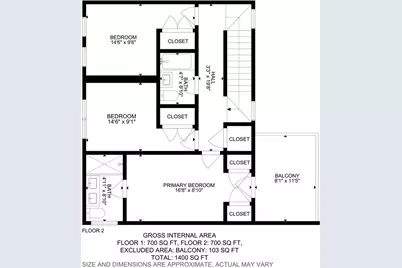 112 Armandine Street #2, Boston, MA 02124 - Photo 32