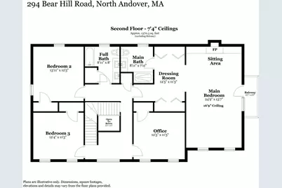 294 Bear Hill Road, North Andover, MA 01845 - Photo 40