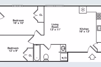 272 E Street #1, Boston, MA 02127 - Photo 8